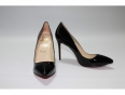 Женская обувь Christian Louboutin Pigalle Black #4